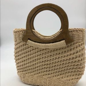 Cappelli Straworld Handbag